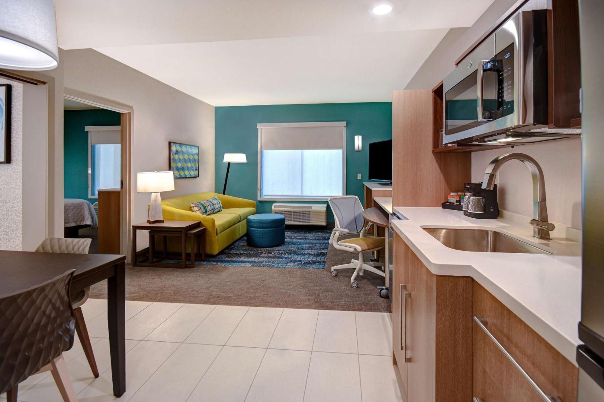 Home2 Suites By Hilton Tucson Downtown エクステリア 写真