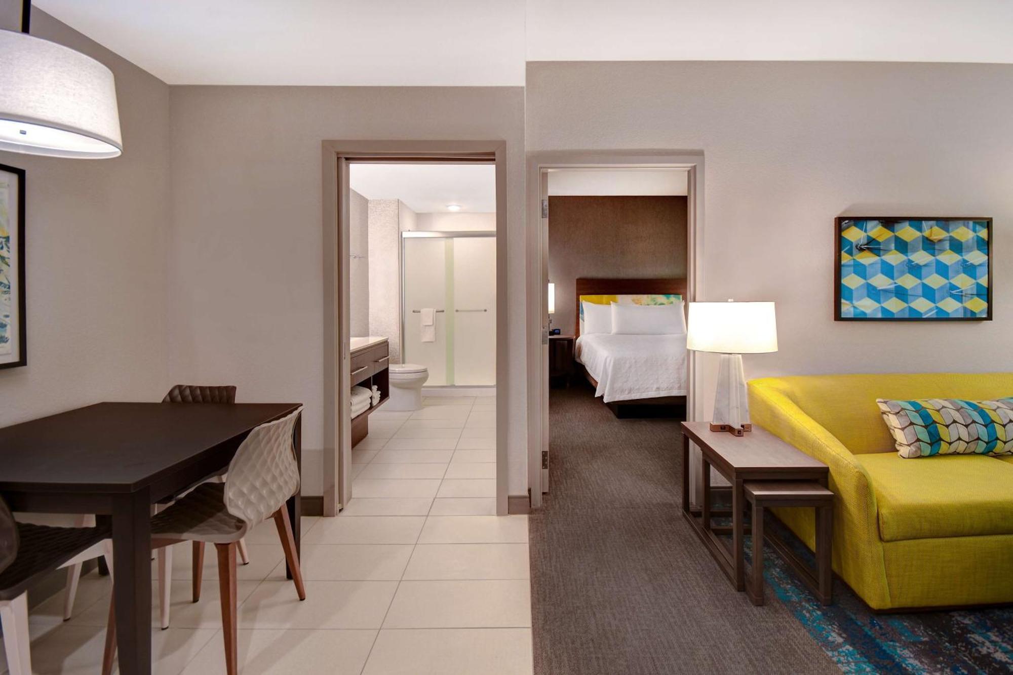 Home2 Suites By Hilton Tucson Downtown エクステリア 写真