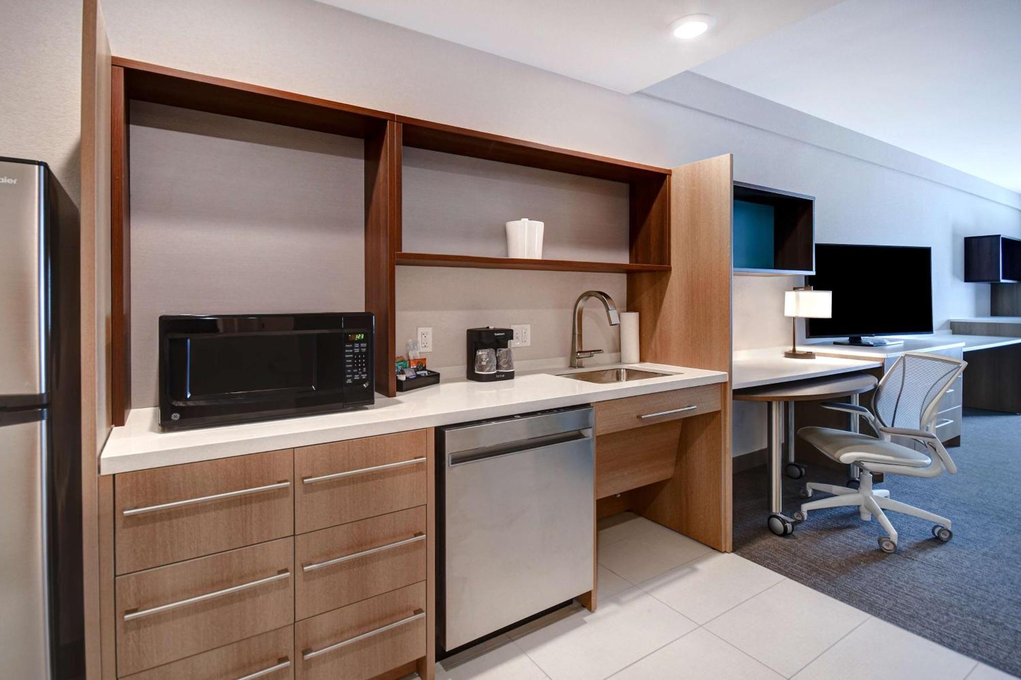 Home2 Suites By Hilton Tucson Downtown エクステリア 写真
