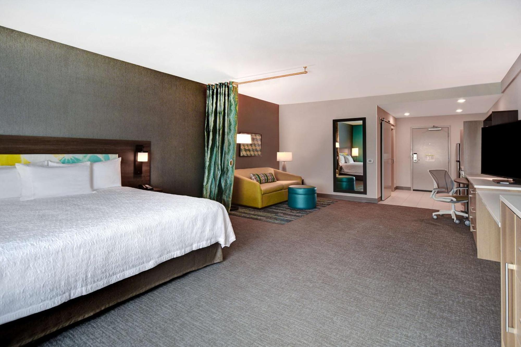 Home2 Suites By Hilton Tucson Downtown エクステリア 写真