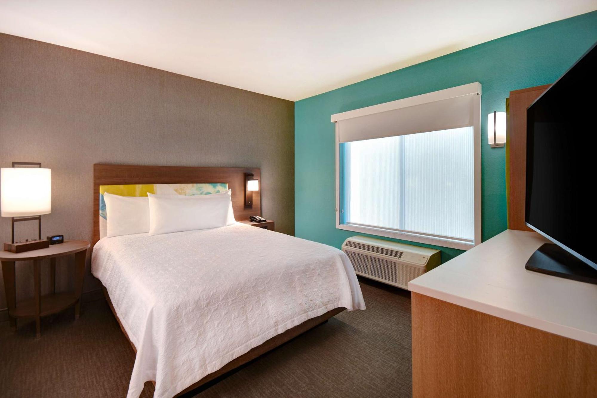 Home2 Suites By Hilton Tucson Downtown エクステリア 写真