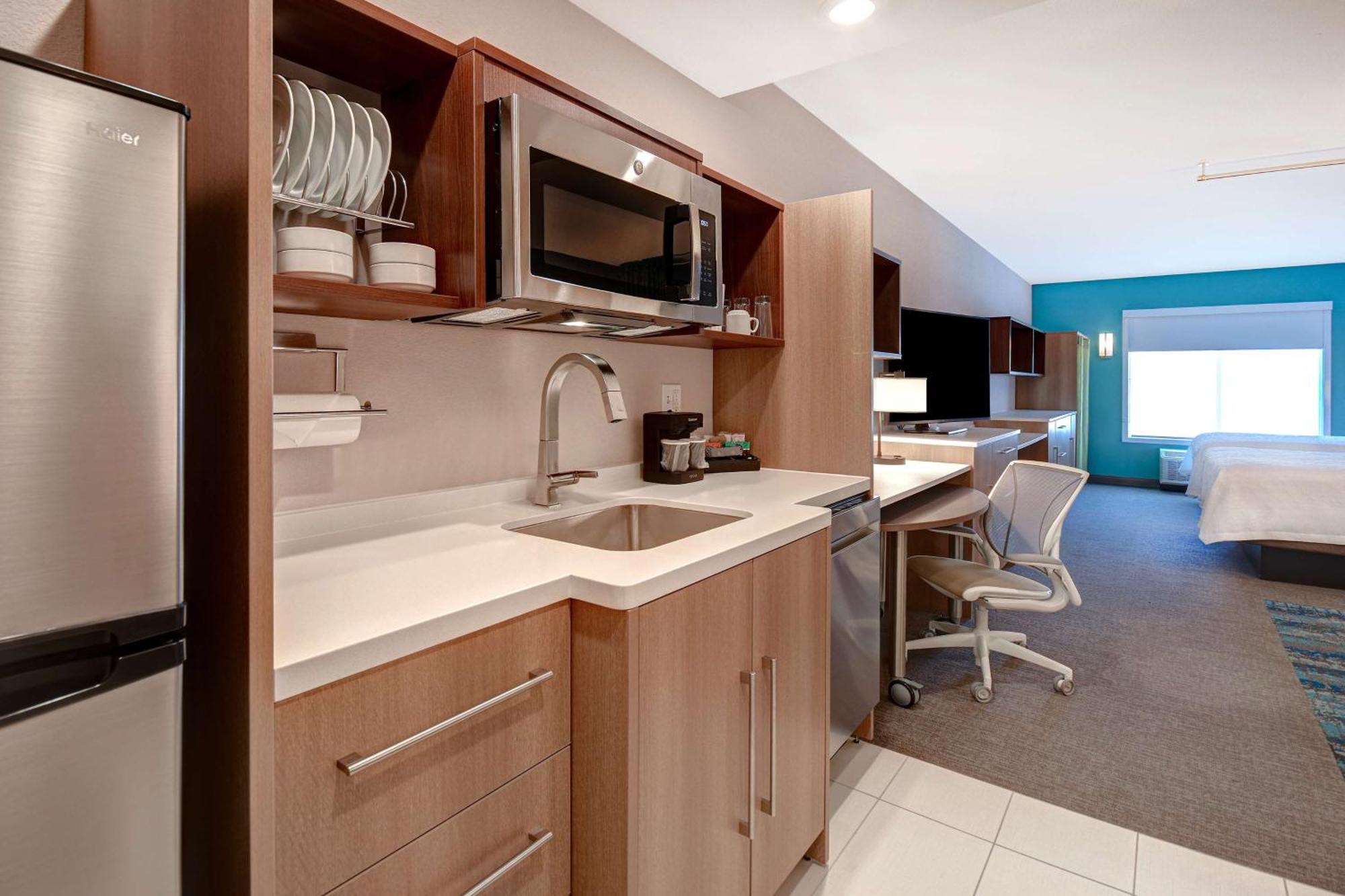 Home2 Suites By Hilton Tucson Downtown エクステリア 写真
