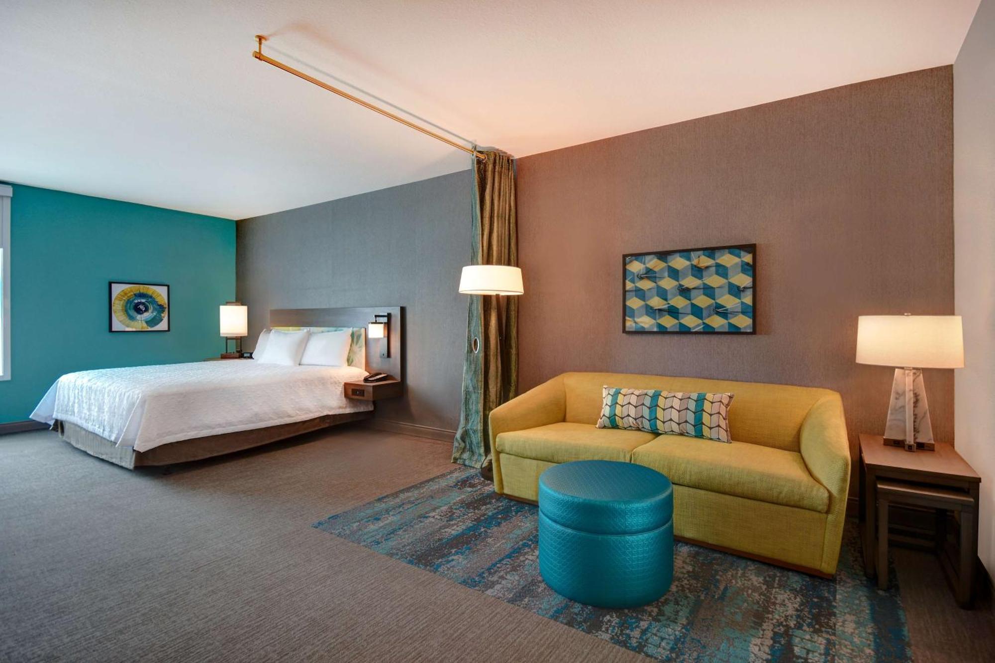 Home2 Suites By Hilton Tucson Downtown エクステリア 写真