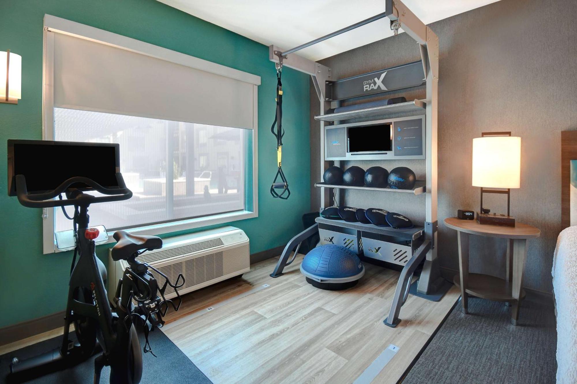 Home2 Suites By Hilton Tucson Downtown エクステリア 写真