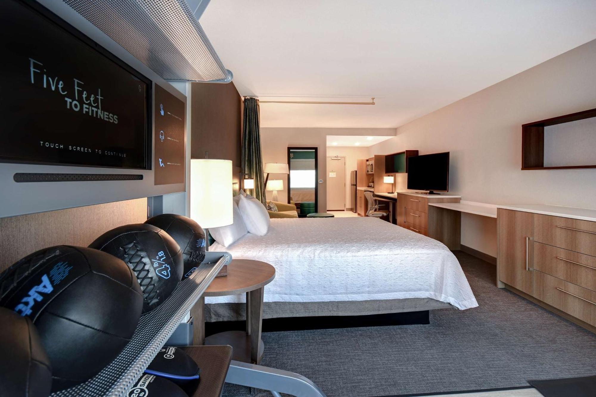 Home2 Suites By Hilton Tucson Downtown エクステリア 写真