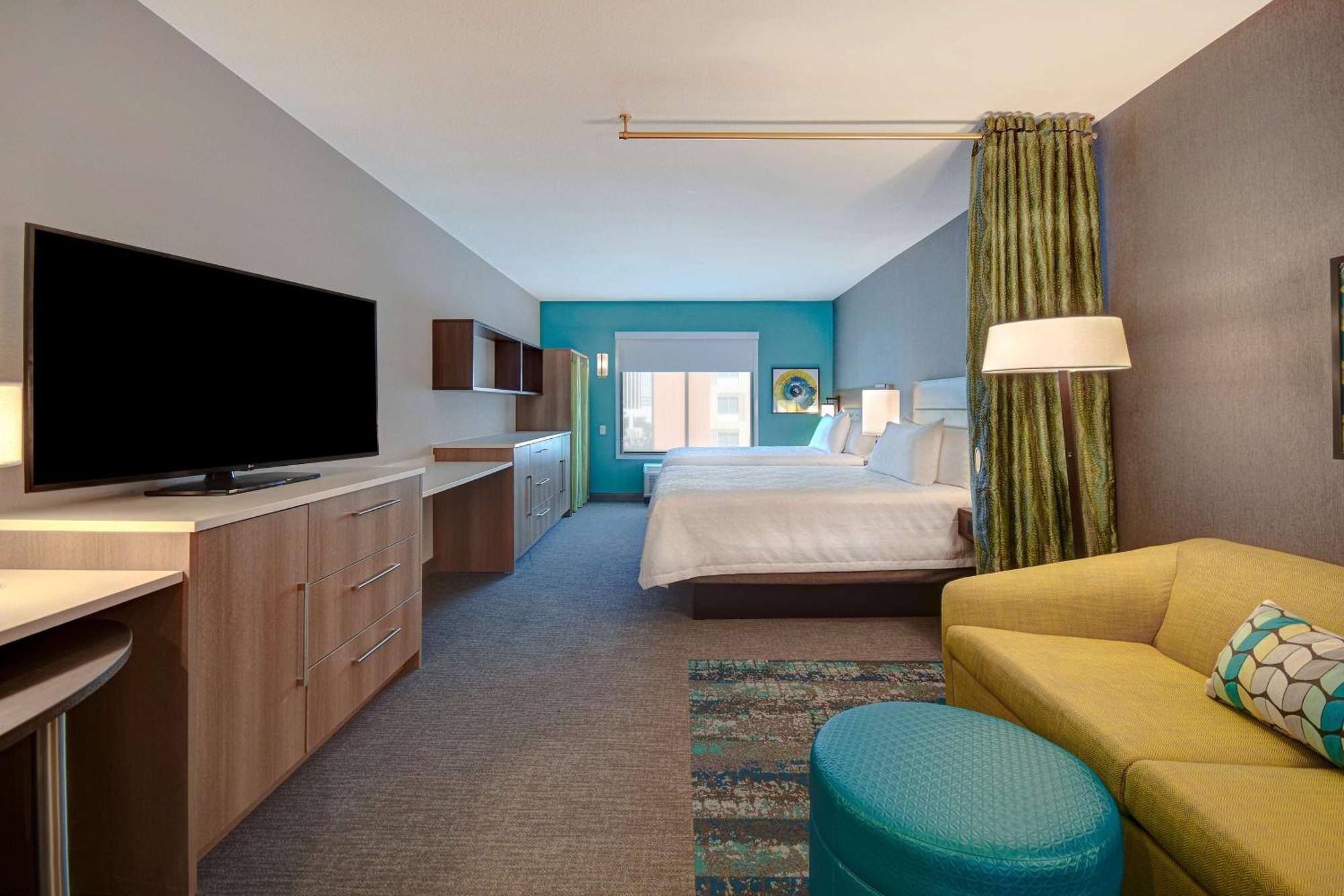Home2 Suites By Hilton Tucson Downtown エクステリア 写真