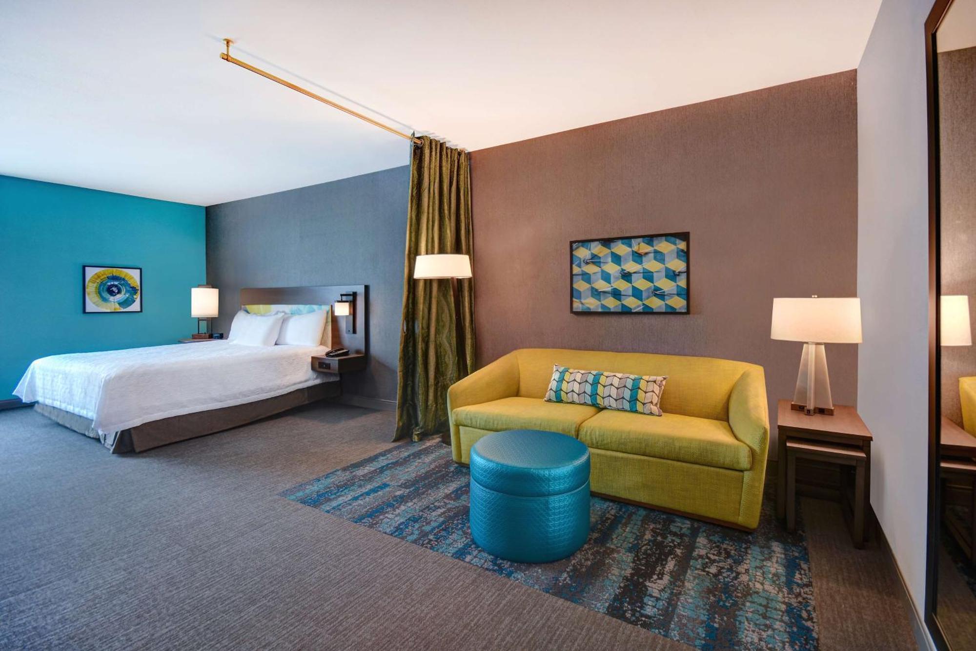 Home2 Suites By Hilton Tucson Downtown エクステリア 写真