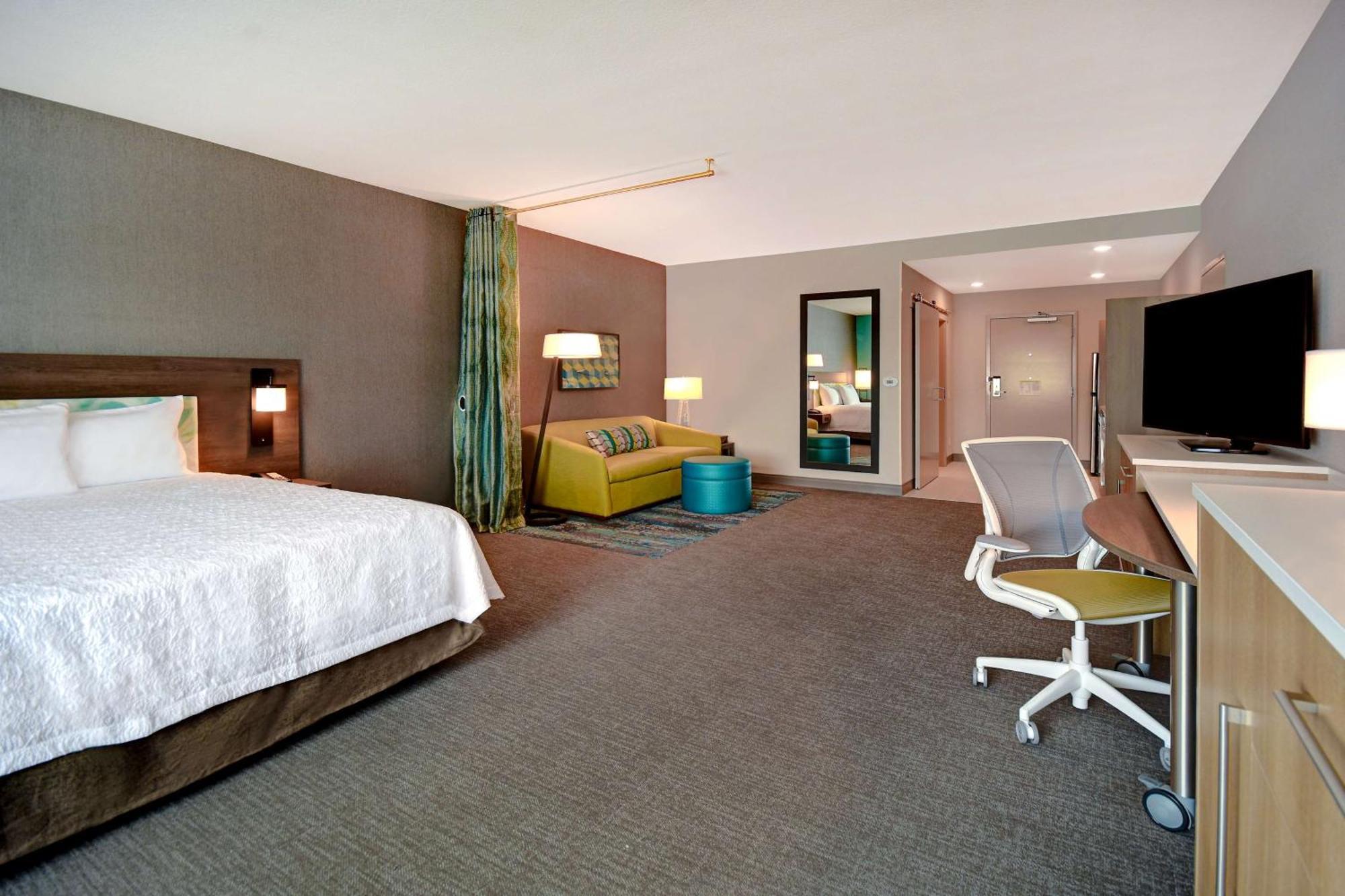 Home2 Suites By Hilton Tucson Downtown エクステリア 写真