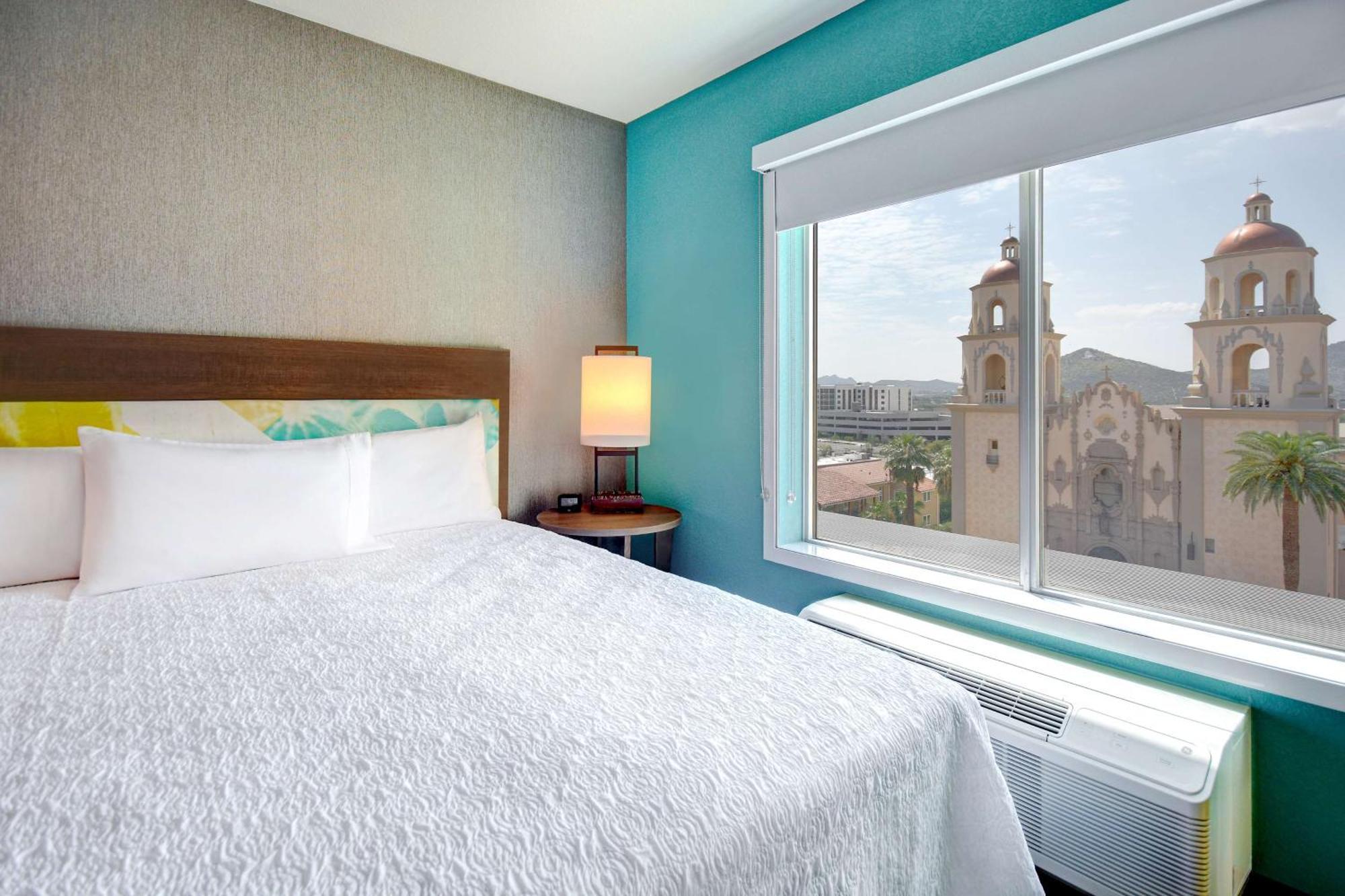 Home2 Suites By Hilton Tucson Downtown エクステリア 写真