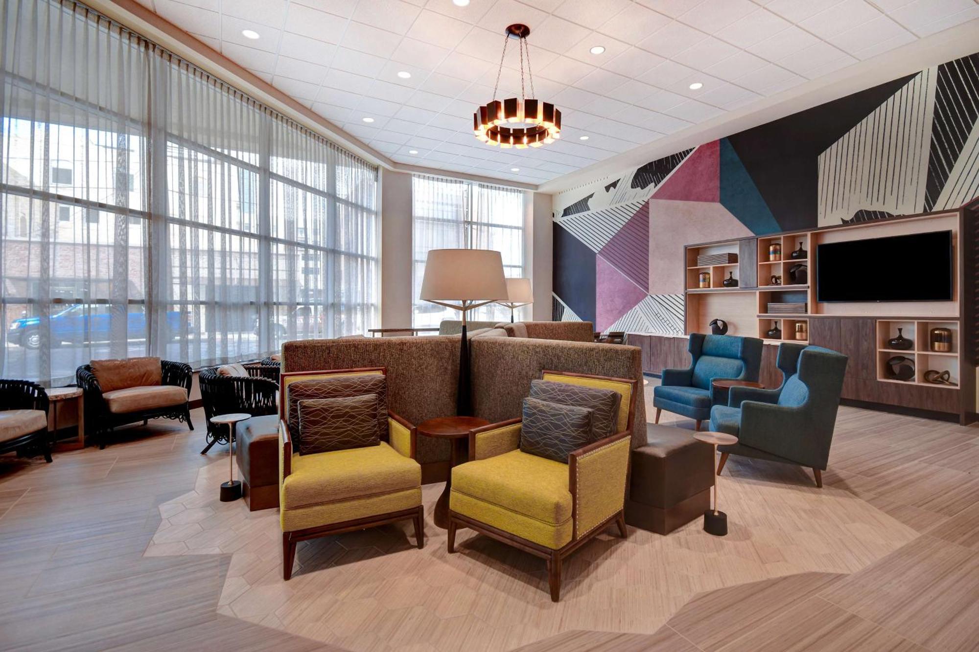 Home2 Suites By Hilton Tucson Downtown エクステリア 写真