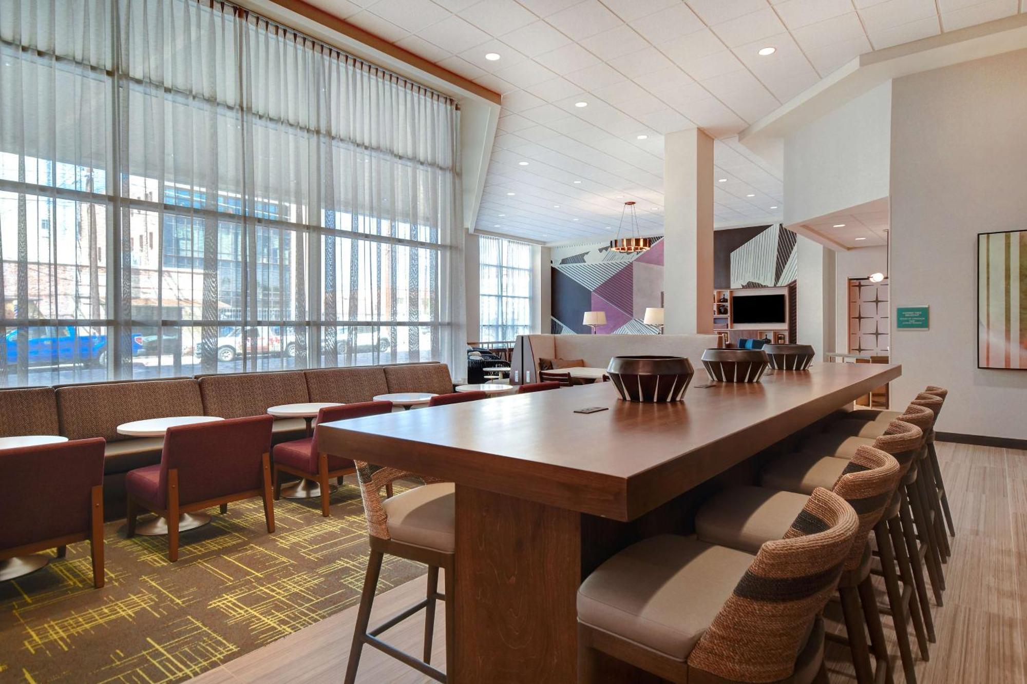 Home2 Suites By Hilton Tucson Downtown エクステリア 写真