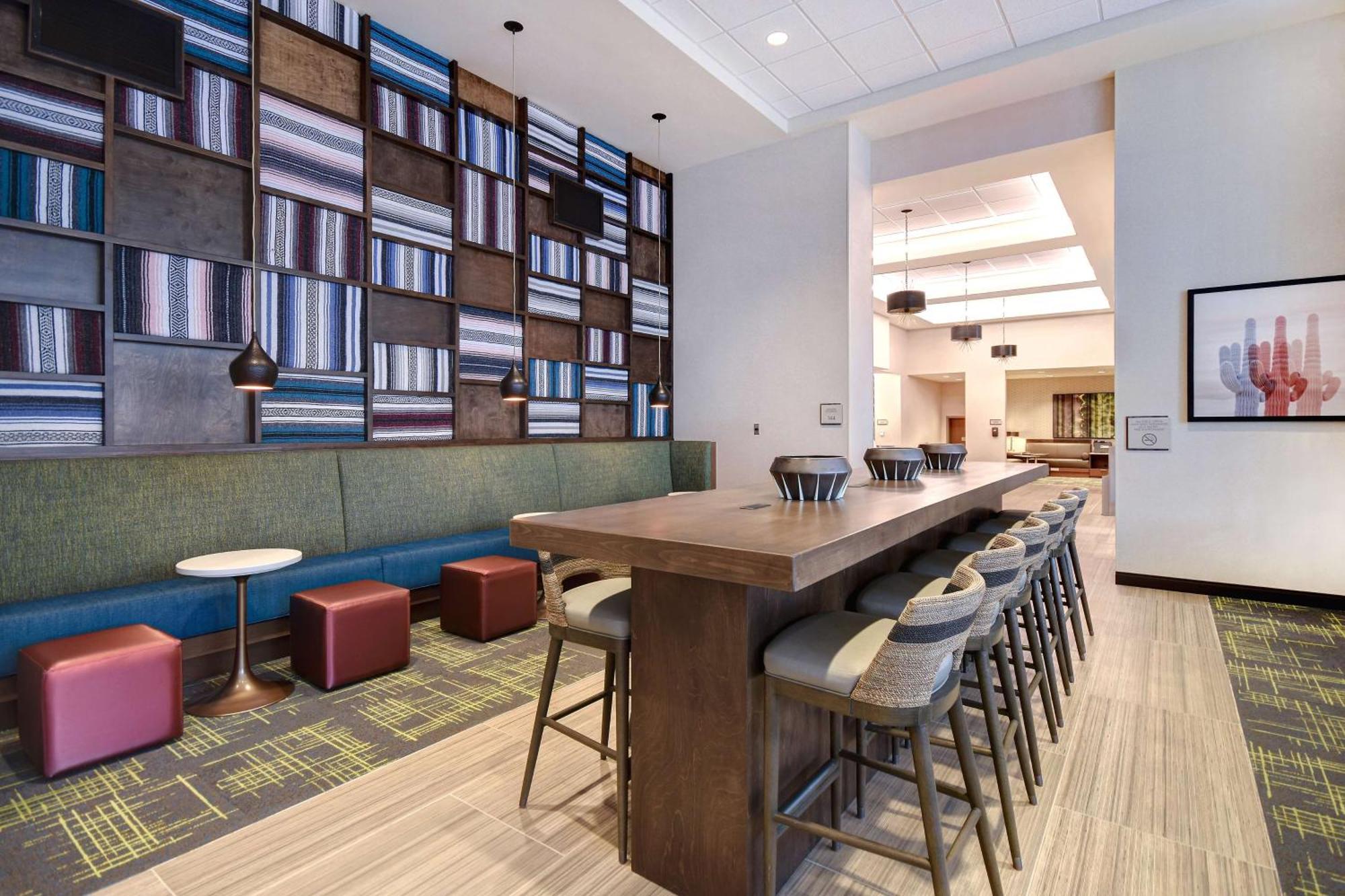 Home2 Suites By Hilton Tucson Downtown エクステリア 写真