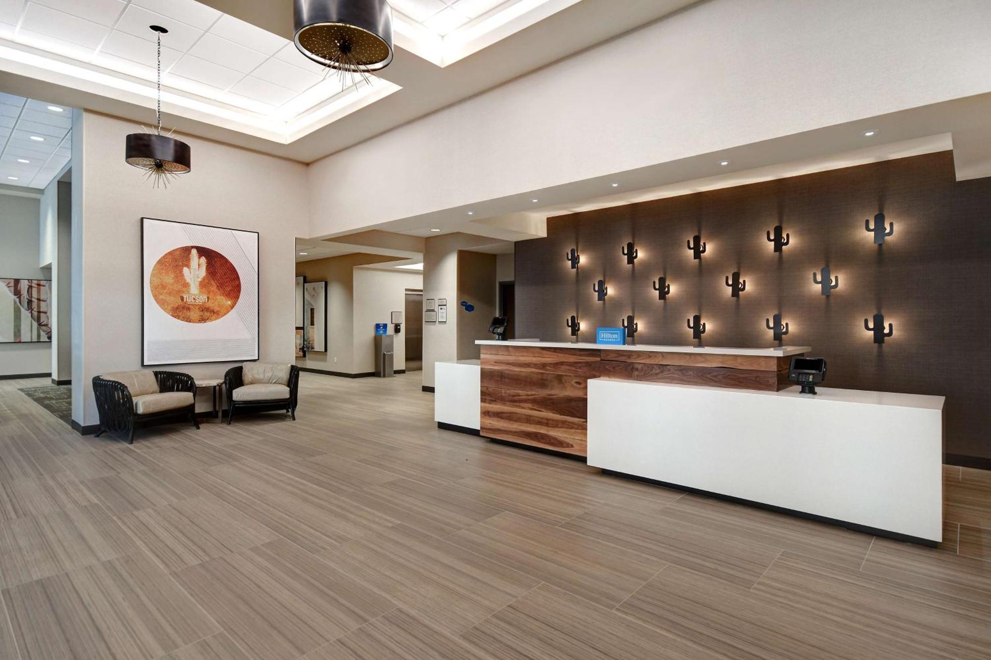 Home2 Suites By Hilton Tucson Downtown エクステリア 写真