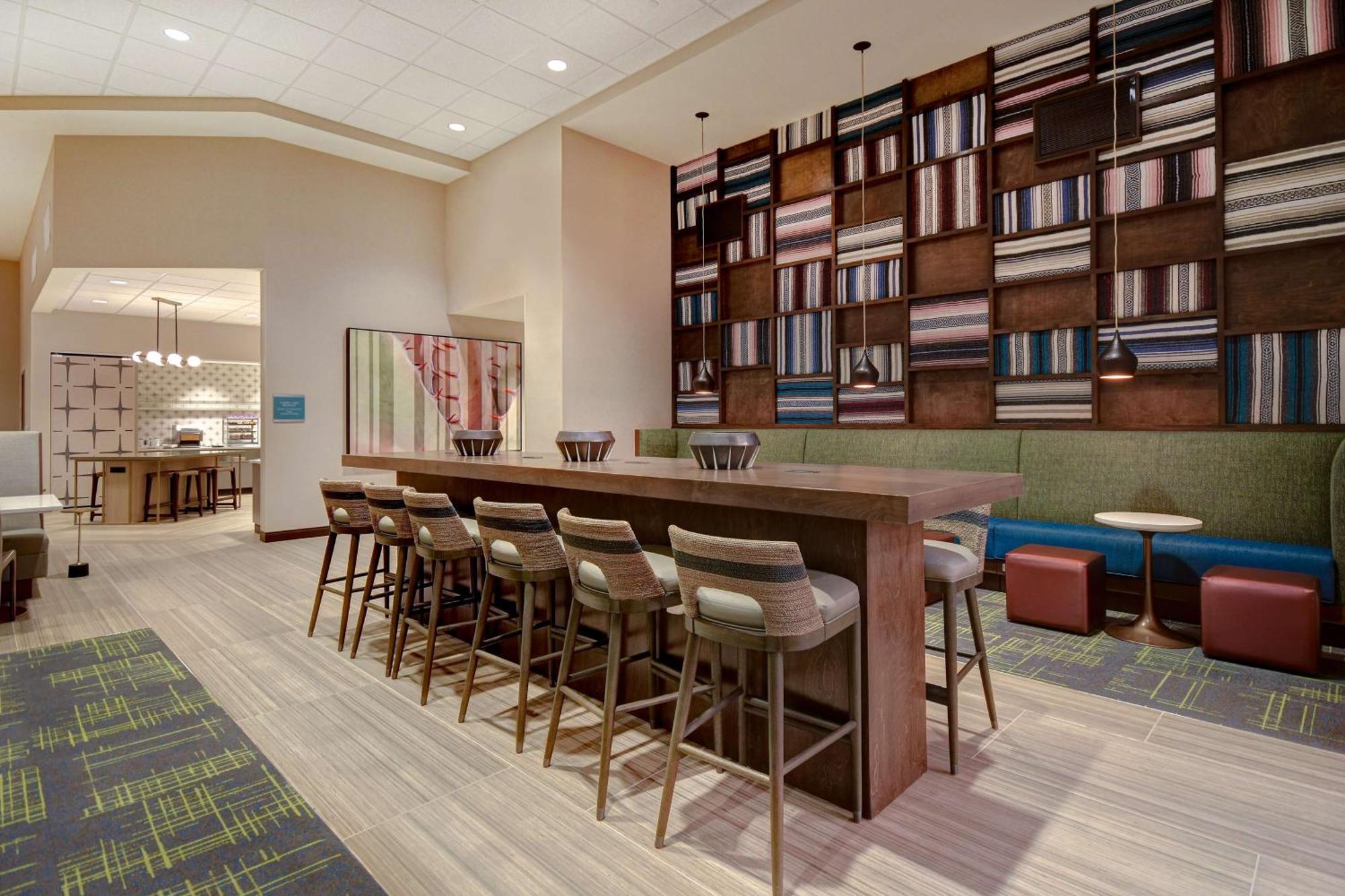 Home2 Suites By Hilton Tucson Downtown エクステリア 写真